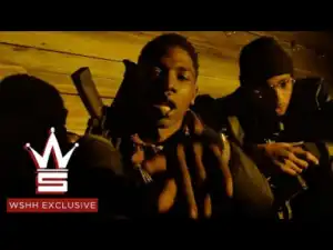 Video: Jay Fizzle Feat. Key Glock - Mo Money